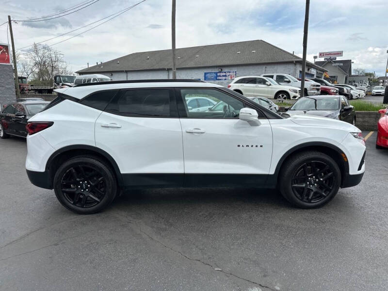 2020 Chevrolet Blazer LT