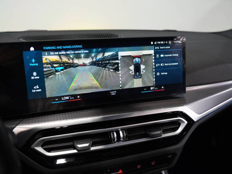 2023 BMW M3 Competition