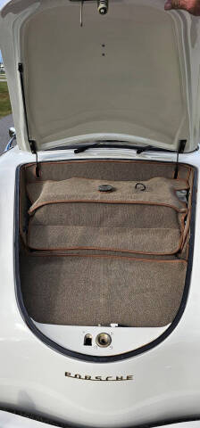 1958 Porsche 356 Speedster