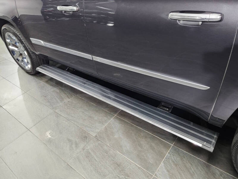 2016 Cadillac Escalade ESV Premium Collection