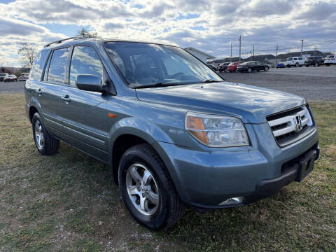 2006 Honda Pilot EX-L w/Navi