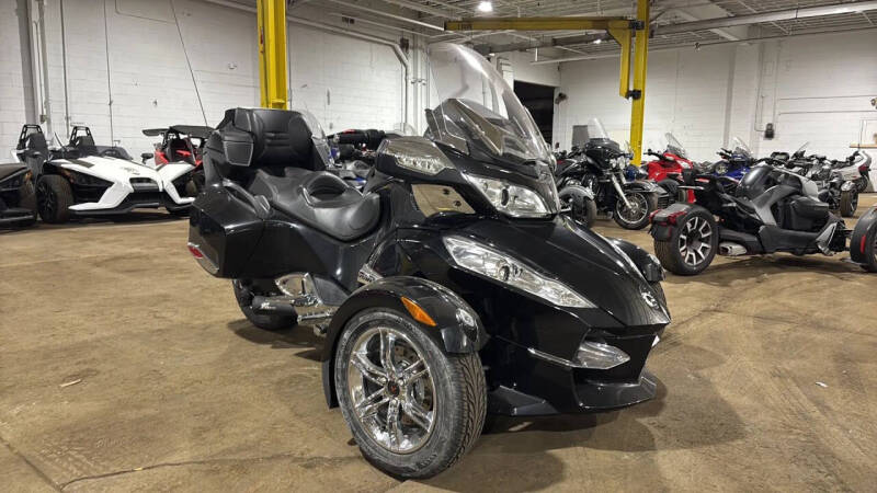 2011 Can-Am Spyder