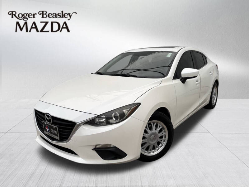 2014 Mazda MAZDA3 i Touring