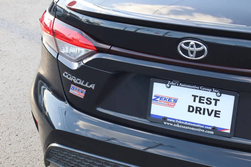 2021 Toyota Corolla