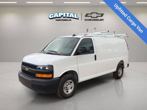 2025 Chevrolet Express 2500