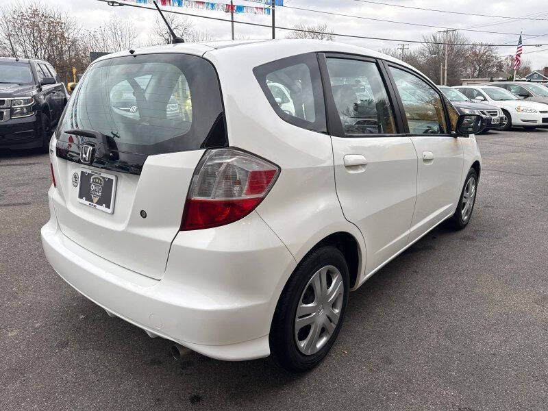 2009 Honda Fit