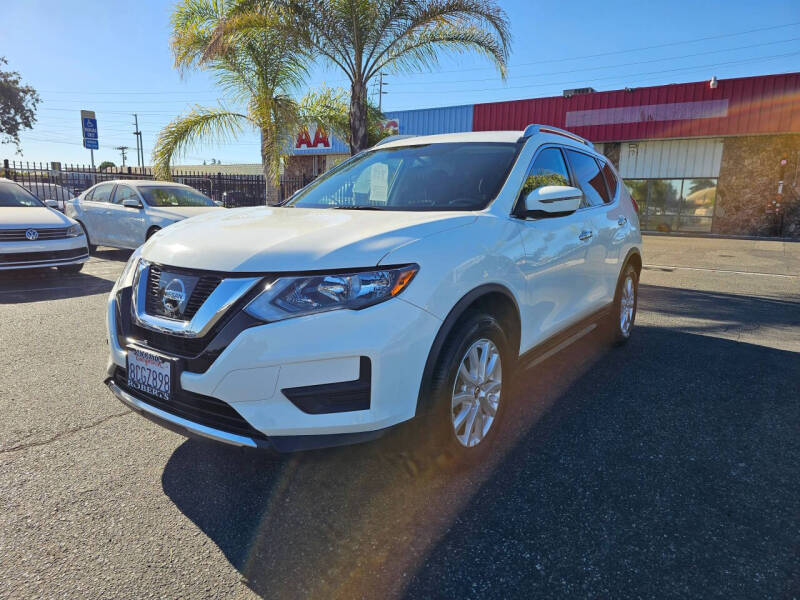 2017 Nissan Rogue