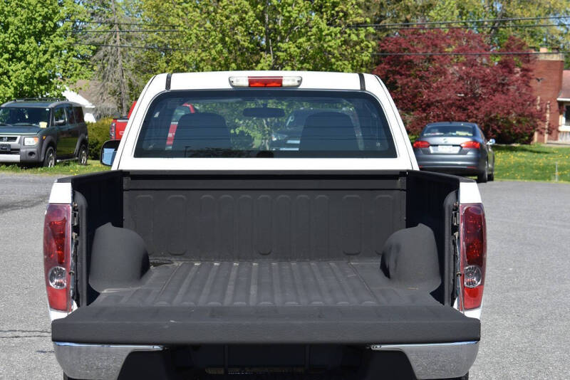 2006 GMC Canyon WT