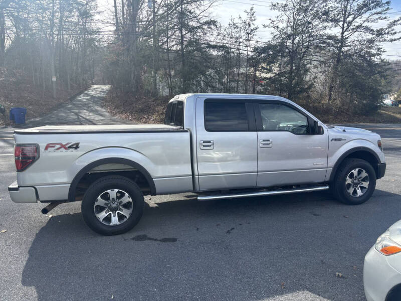 2013 Ford F-150 for sale at Elite Auto Sales Inc in Front Royal VA