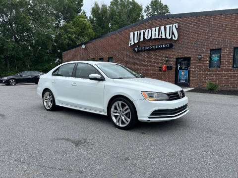 2016 Volkswagen Jetta