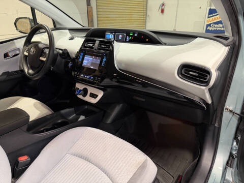 2016 Toyota Prius Two Eco