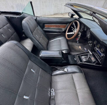 1973 Ford Mustang
