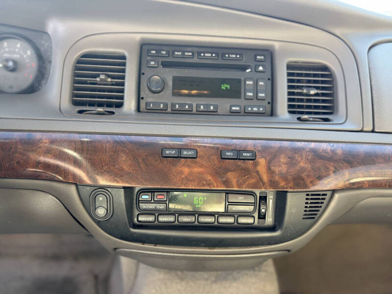 2007 Mercury Grand Marquis LS