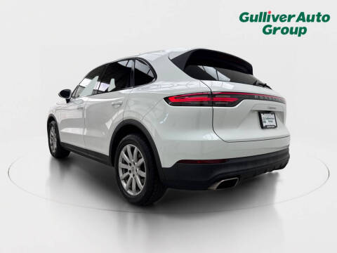 2019 Porsche Cayenne