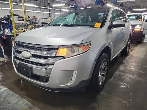2011 Ford Edge SEL