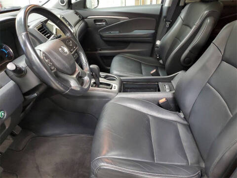 2019 Honda Pilot EX-L