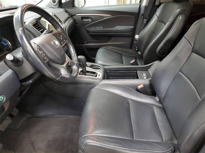 2019 Honda Pilot EX-L