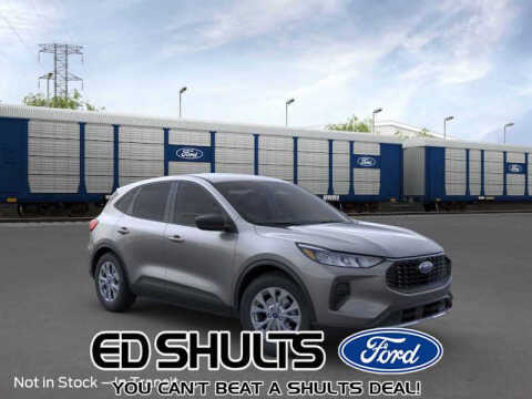 2025 Ford Escape for sale at Ed Shults Ford Lincoln in Jamestown NY