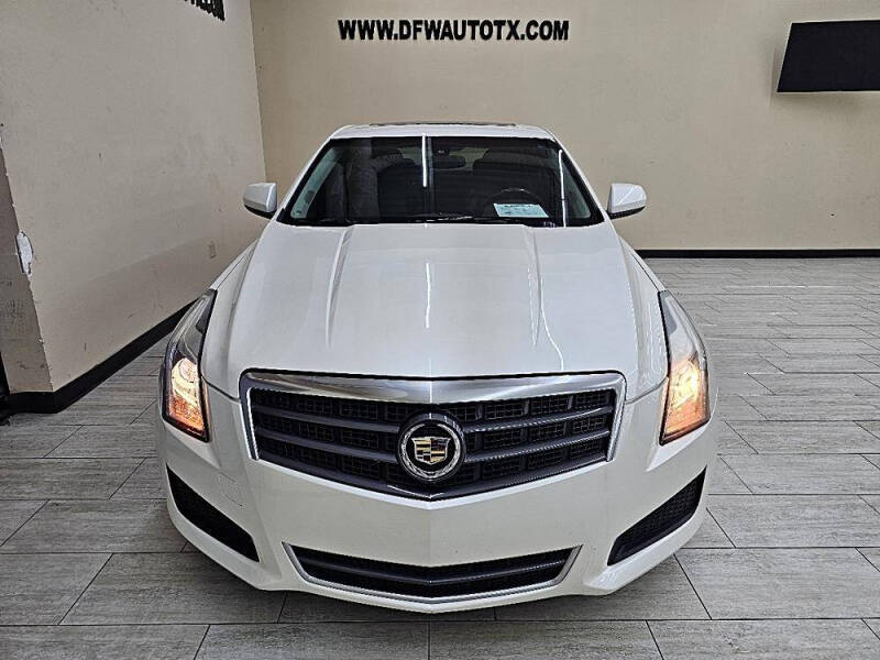 2013 Cadillac ATS 2.5L