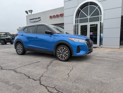 2024 Nissan Kicks SV