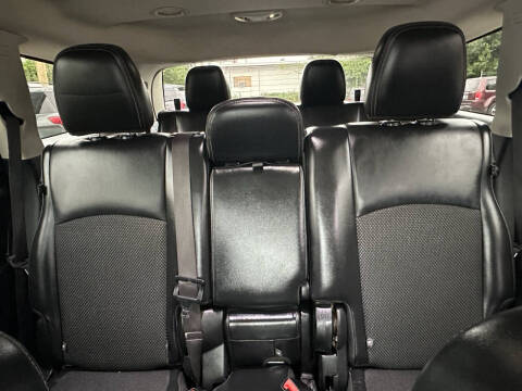 2015 Dodge Journey Crossroad