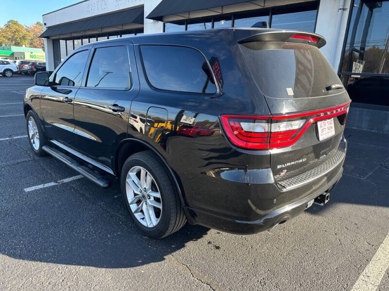 2022 Dodge Durango GT