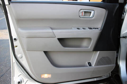 2013 Honda Pilot EX-L