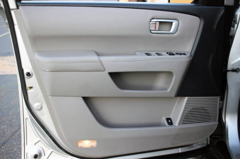 2013 Honda Pilot EX-L