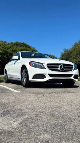 2015 Mercedes-Benz C-Class C 300 4MATIC