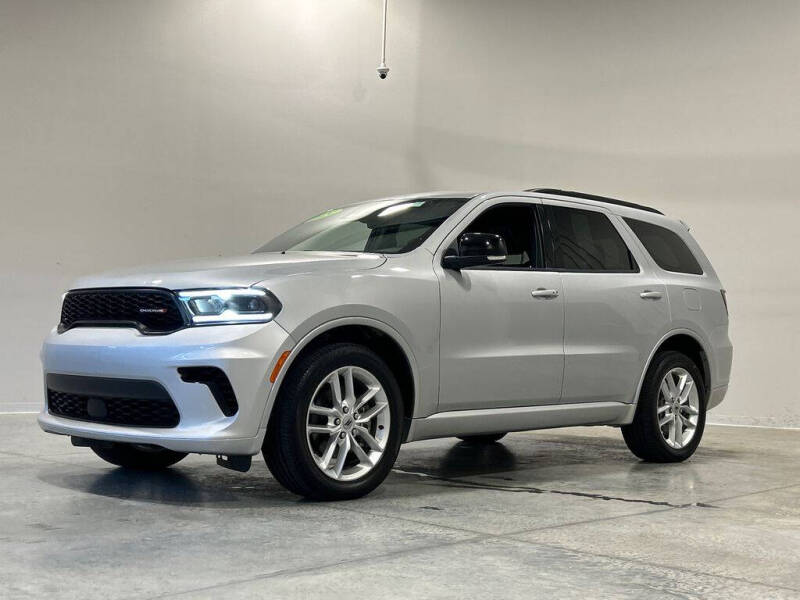 2024 Dodge Durango GT Plus