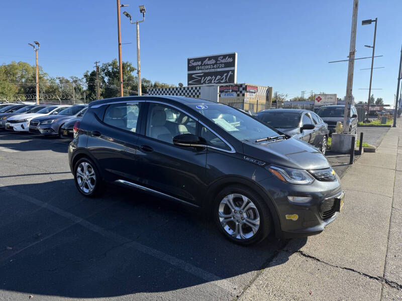 2020 Chevrolet Bolt EV LT