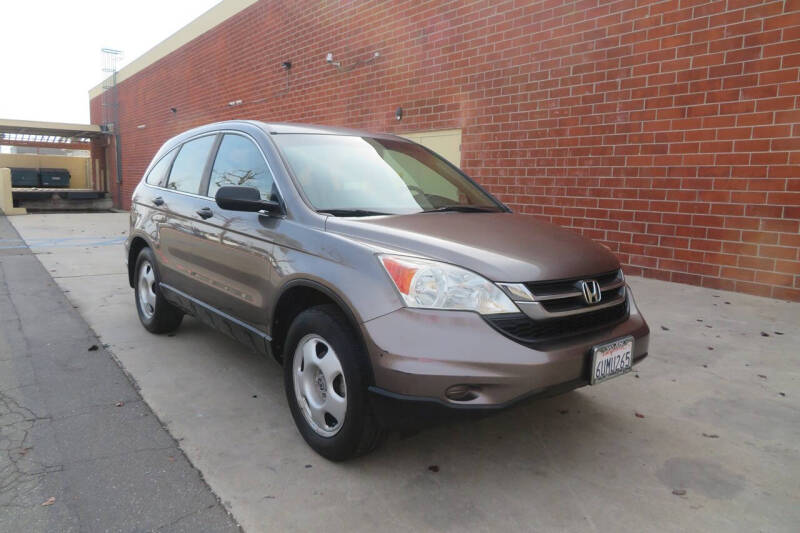2011 Honda CR-V LX