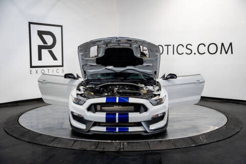 2016 Ford Mustang Shelby GT350