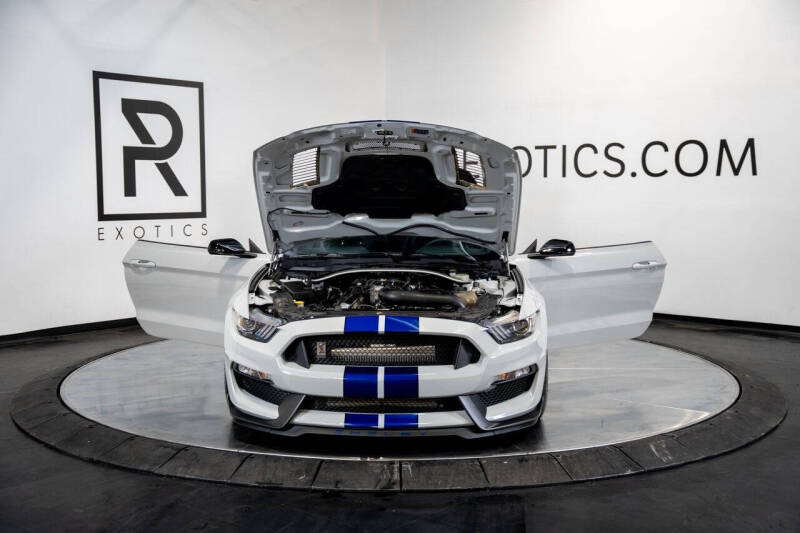 2016 Ford Mustang Shelby GT350