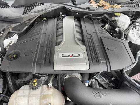 2019 Ford Mustang GT