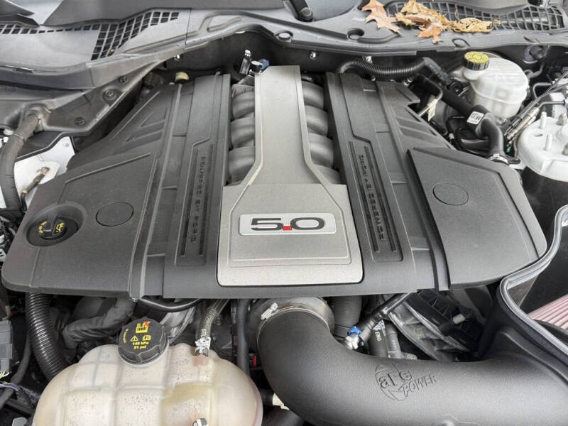 2019 Ford Mustang GT