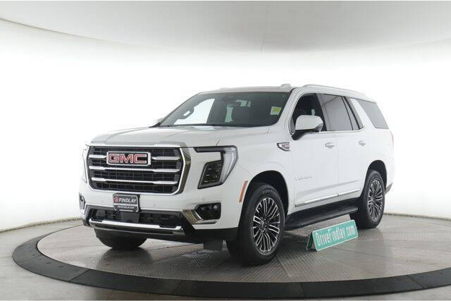 2025 GMC Yukon Elevation