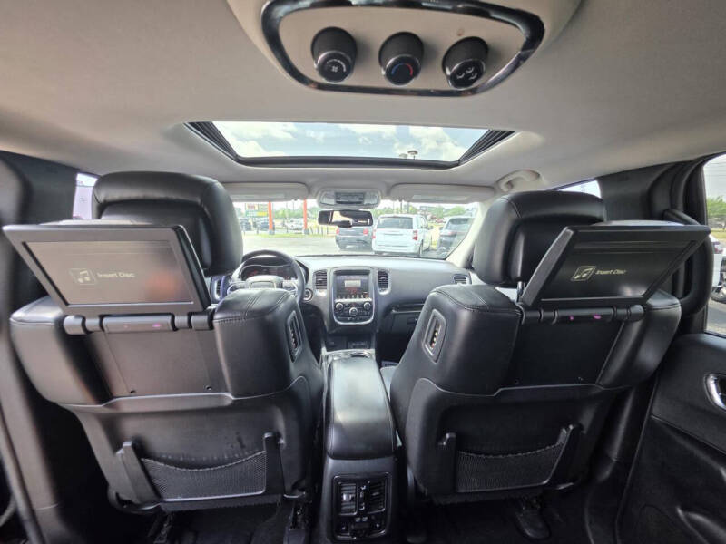 2014 Dodge Durango Limited