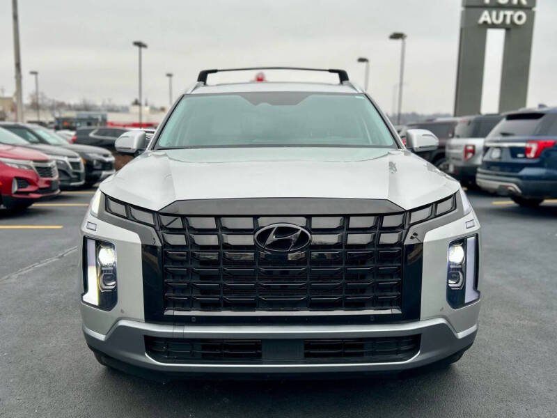 2024 Hyundai Palisade SEL