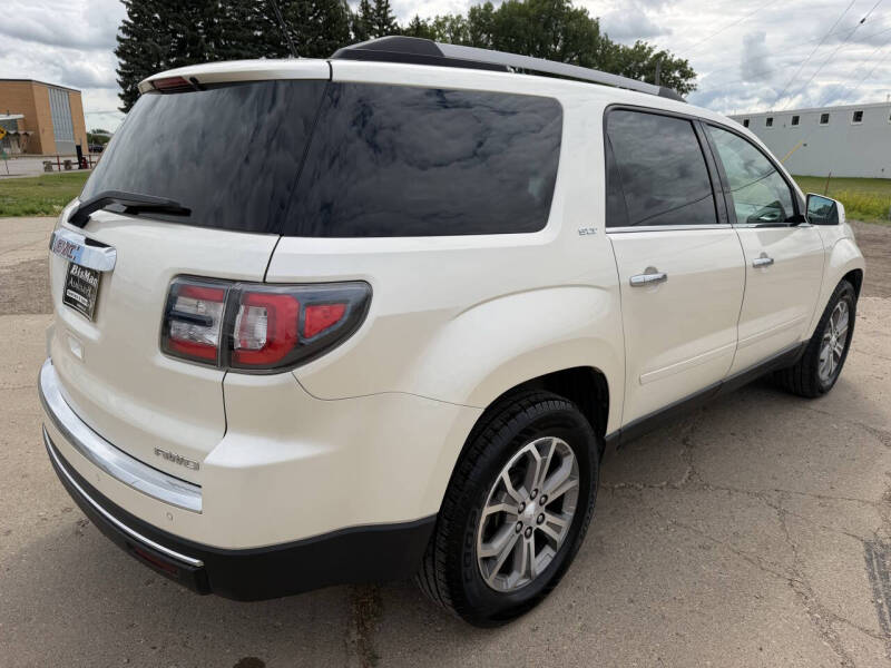 2015 GMC Acadia SLT-1
