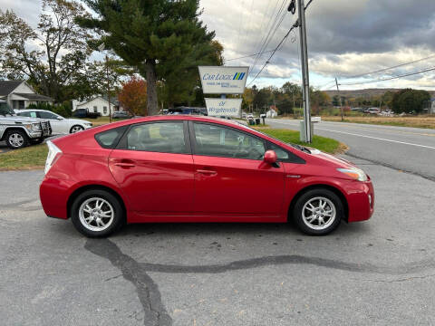 2010 Toyota Prius III