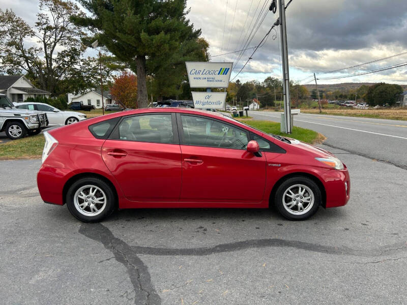 2010 Toyota Prius III