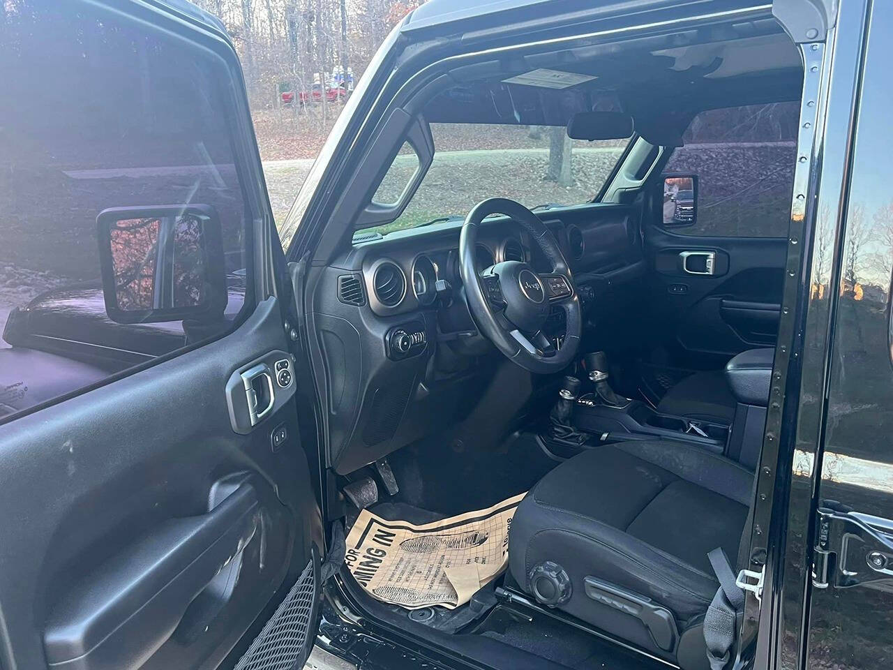 2020 Jeep Wrangler Unlimited for sale at Flip Side Auto LLC in Marble Hill, MO