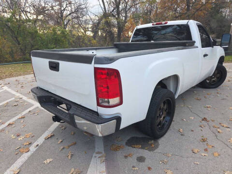 2007 GMC Sierra 1500
