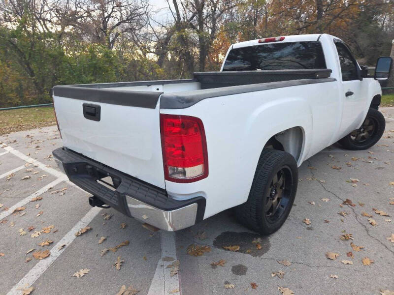 2007 GMC Sierra 1500
