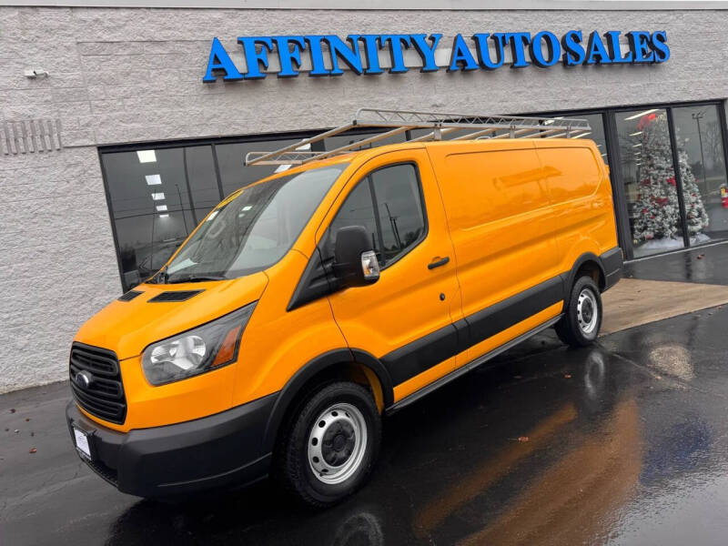 2019 Ford Transit 250