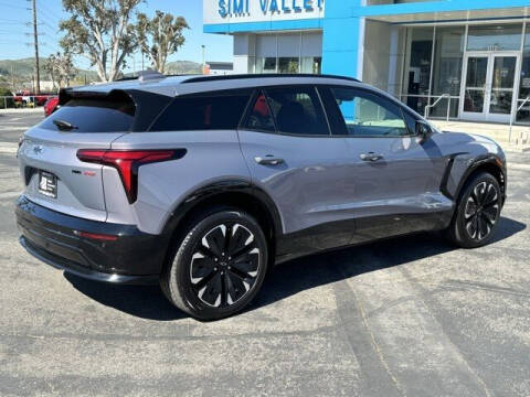 2024 Chevrolet Blazer EV RS