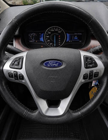 2013 Ford Edge Limited