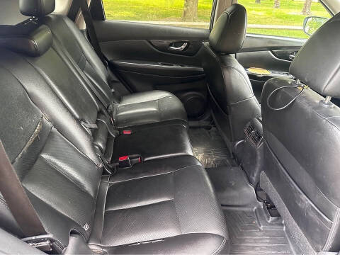 2018 Nissan Rogue SL