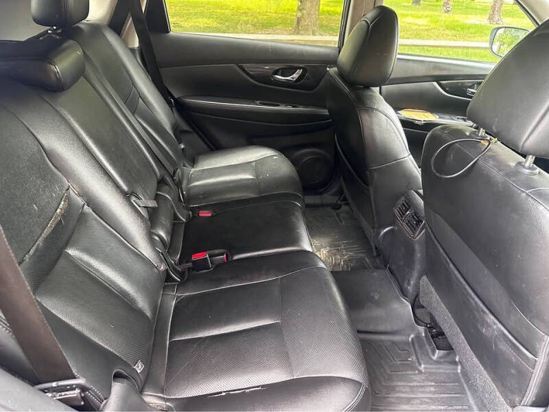 2018 Nissan Rogue SL